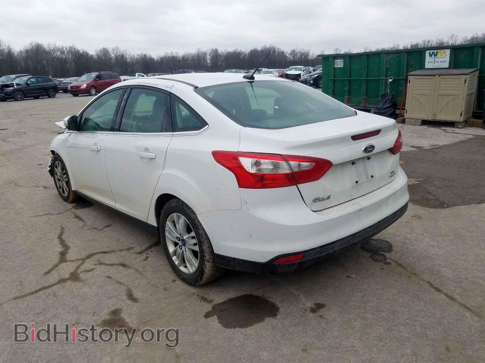 2012 FORD FOCUS - VIN: 1FAHP3H28CL463941 - Photo 3