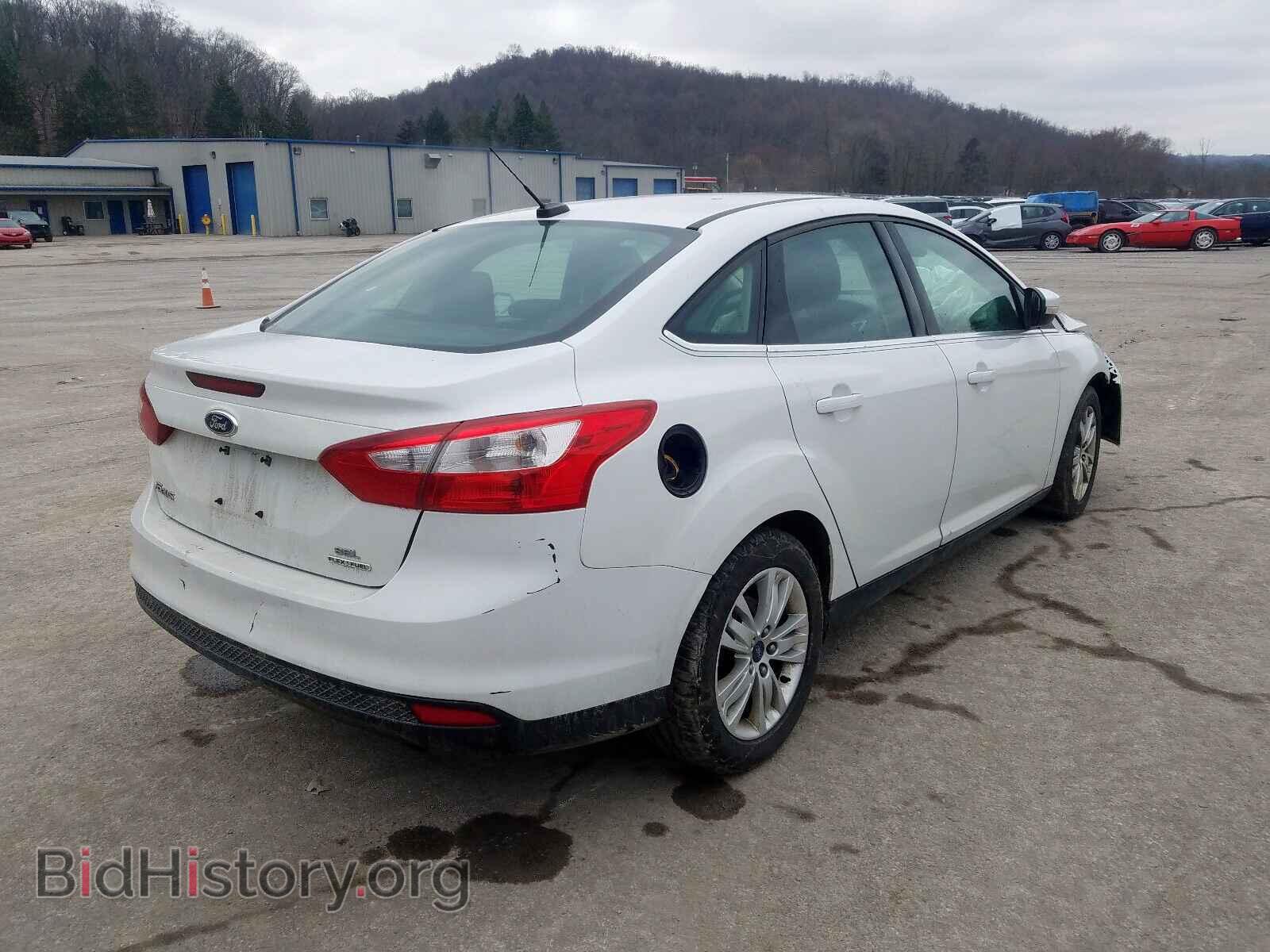 2012 FORD FOCUS - VIN: 1FAHP3H28CL463941 - Photo 4