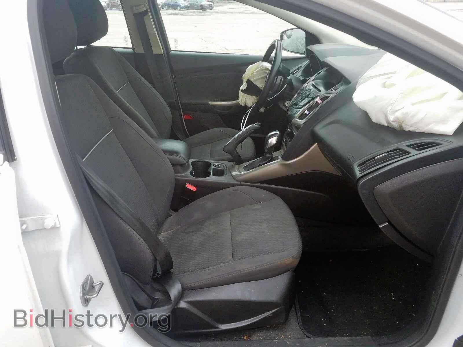 2012 FORD FOCUS - VIN: 1FAHP3H28CL463941 - Photo 5
