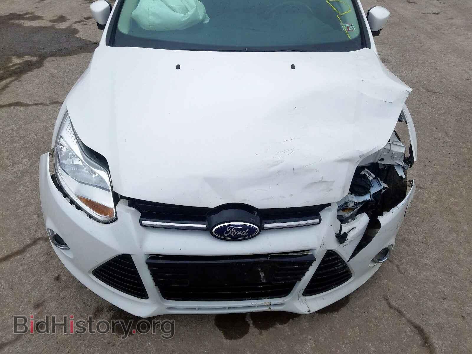 2012 FORD FOCUS - VIN: 1FAHP3H28CL463941 - Photo 7