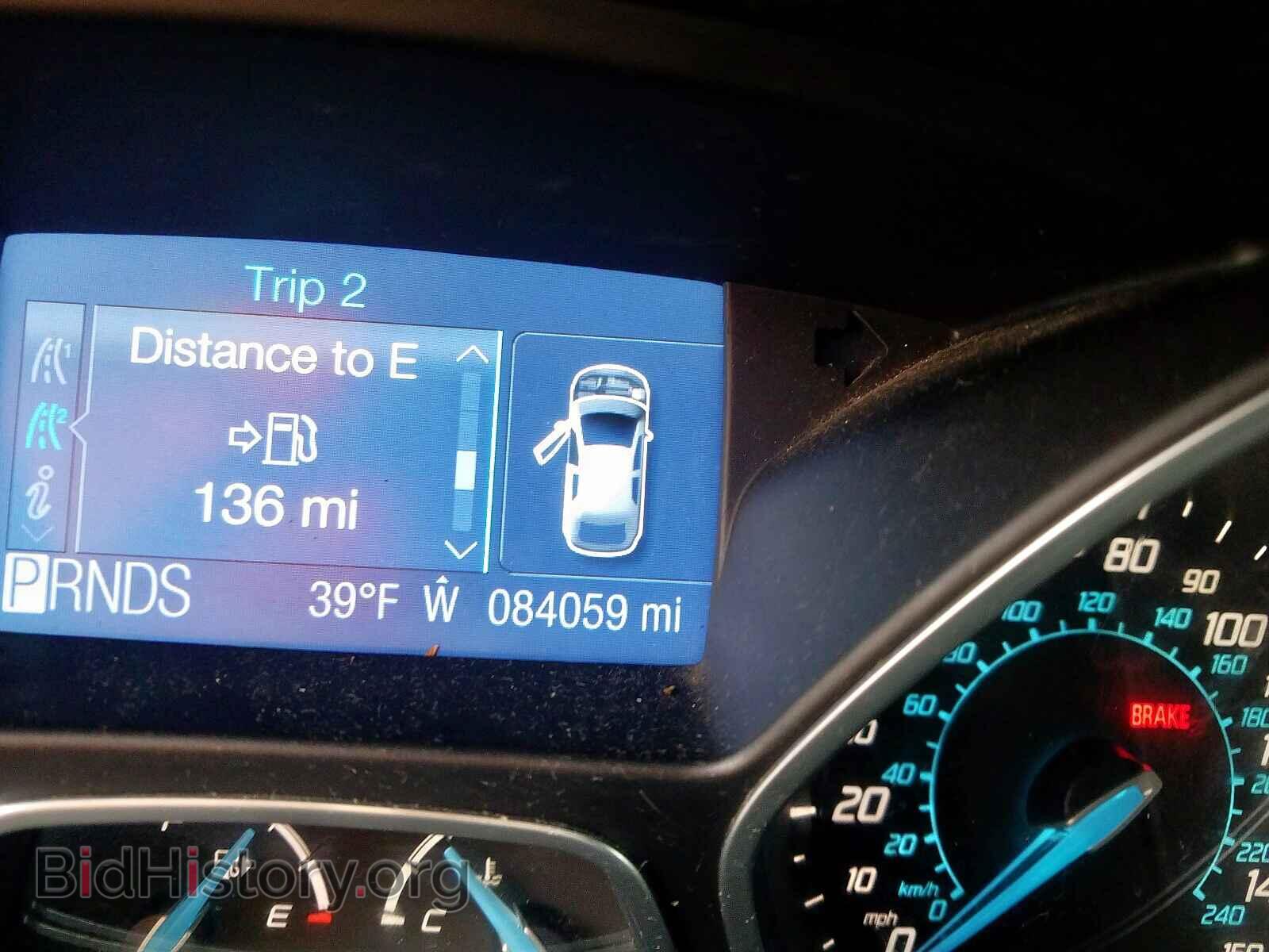 2012 FORD FOCUS - VIN: 1FAHP3H28CL463941 - Photo 8