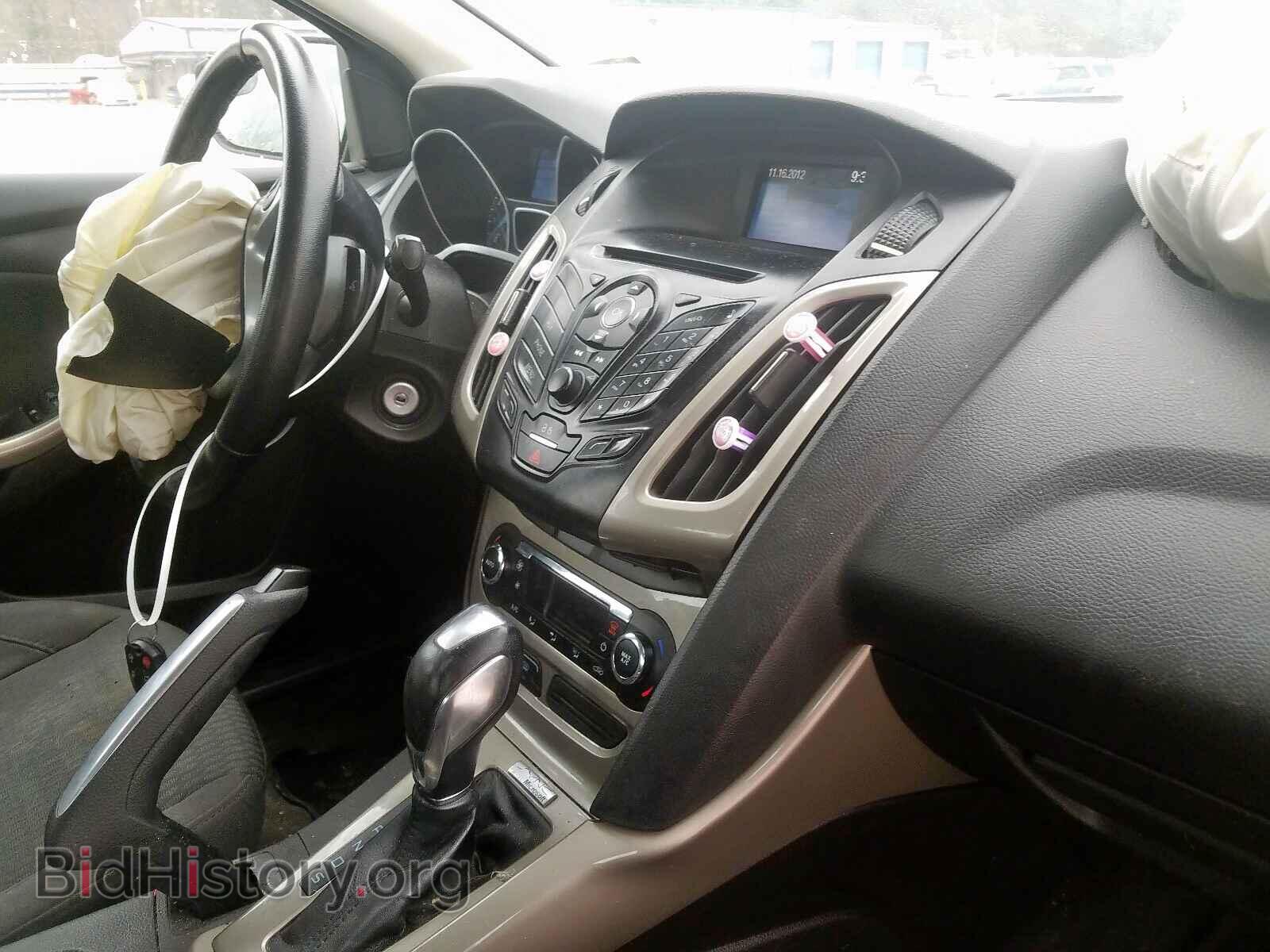 2012 FORD FOCUS - VIN: 1FAHP3H28CL463941 - Photo 9