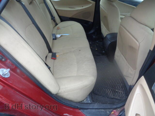 2012 HYUNDAI SONATA - VIN: 5NPEB4AC2CH323120 - Фото 6