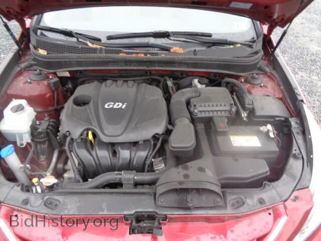 2012 HYUNDAI SONATA - VIN: 5NPEB4AC2CH323120 - Фото 7