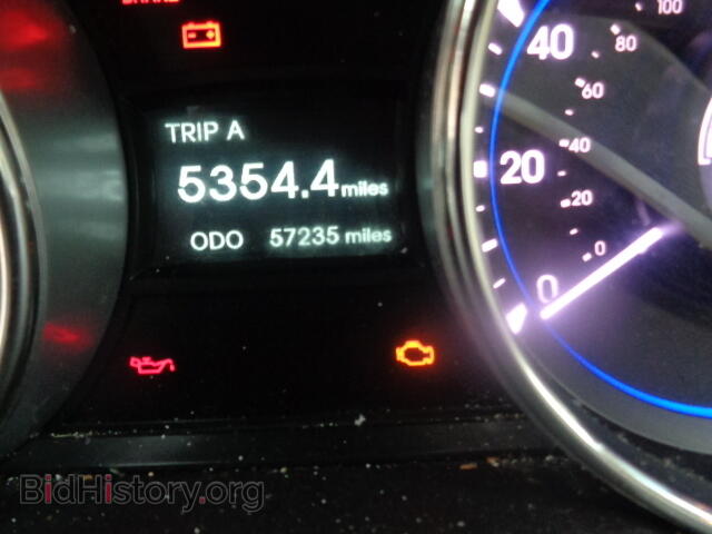 2012 HYUNDAI SONATA - VIN: 5NPEB4AC2CH323120 - Фото 8