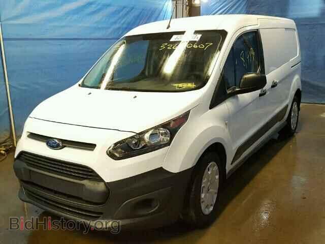 2017 FORD TRANSIT CO - VIN: NM0LS7E70H1323523 - Фото 2