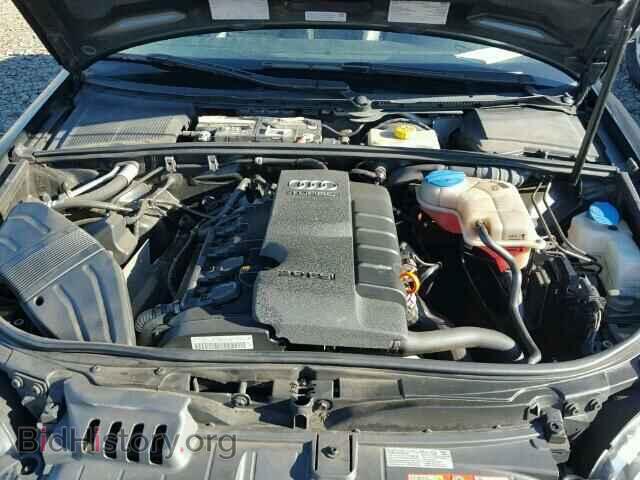 2007 AUDI A4 - VIN: WAUDF78E17A011521 - Фото 7