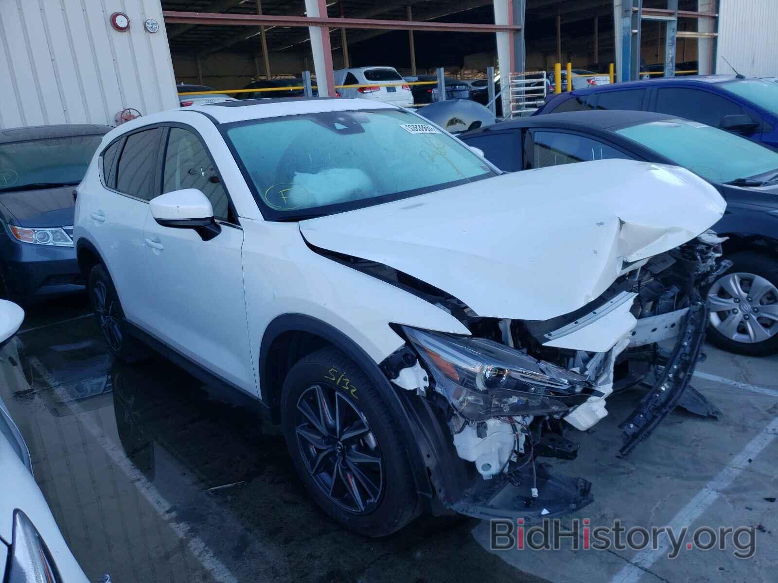 Photo JM3KFBDL0H0190683 - MAZDA CX-5 2017