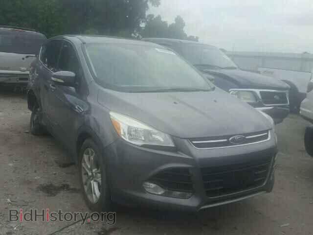 Фотография 1FMCU0H92DUC56803 - FORD ESCAPE 2013