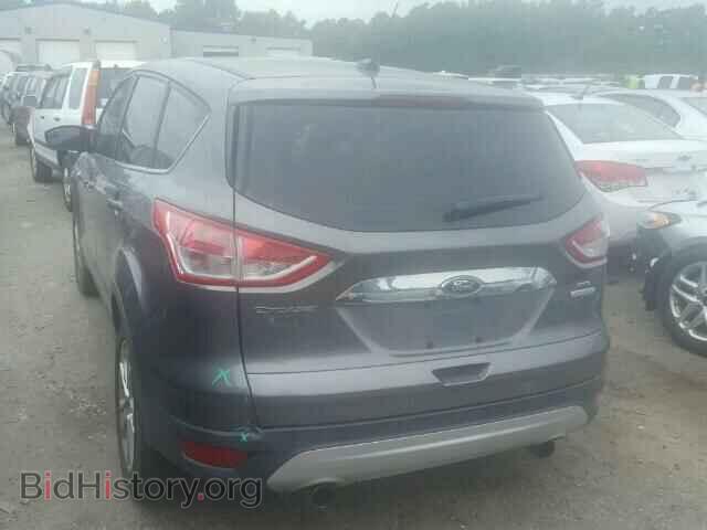 2013 FORD ESCAPE - VIN: 1FMCU0H92DUC56803 - Фото 3