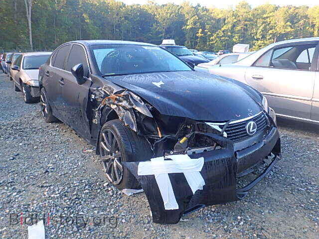 Фотография JTHCE1BL9D5004938 - LEXUS GS350 2013