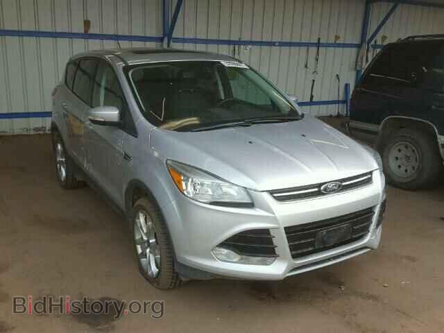 Photo 1FMCU9H95DUB76965 - FORD ESCAPE 2013