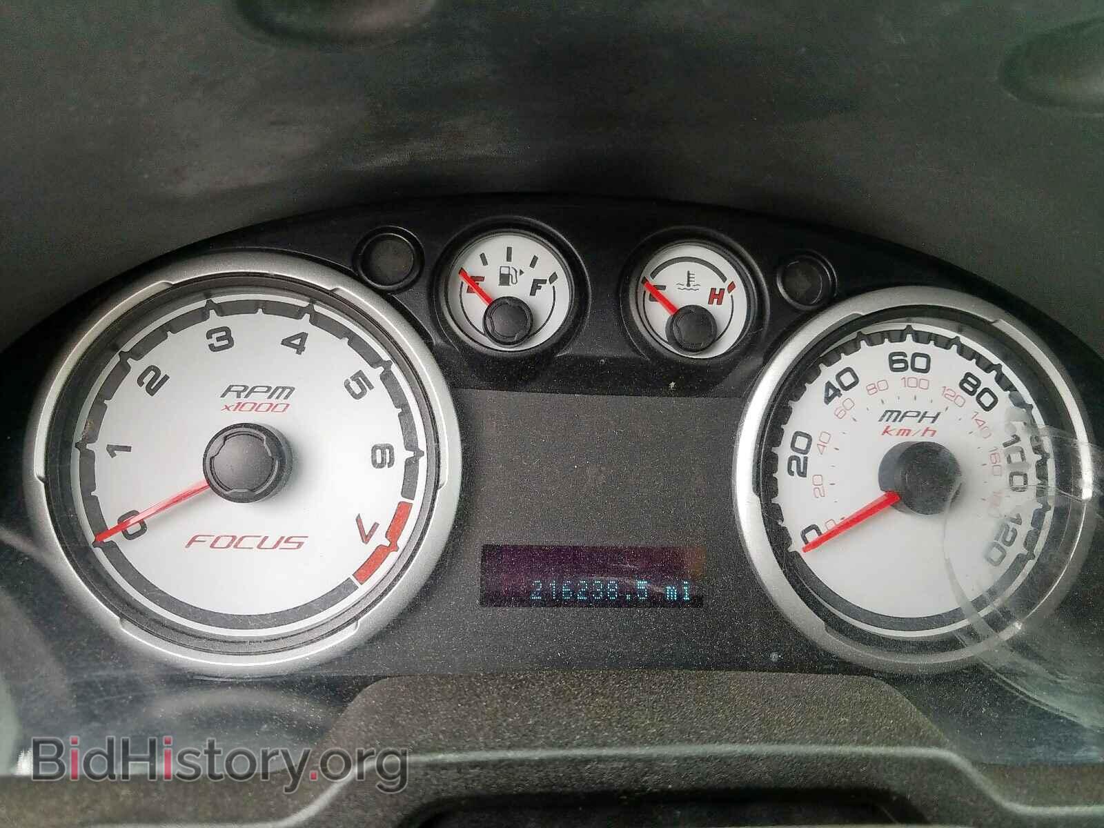 2008 FORD FOCUS - VIN: 1FAHP35N48W169795 - Фото 8