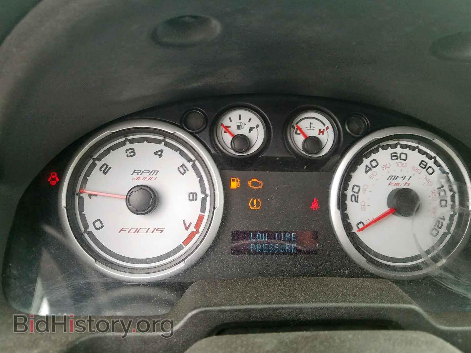 2008 FORD FOCUS - VIN: 1FAHP35N48W169795 - Фото 9