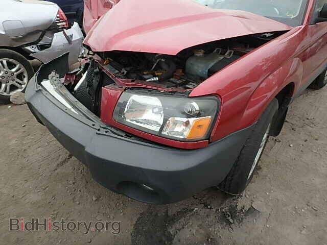 2005 SUBARU FORESTER - VIN: JF1SG63655H729617 - Photo 9