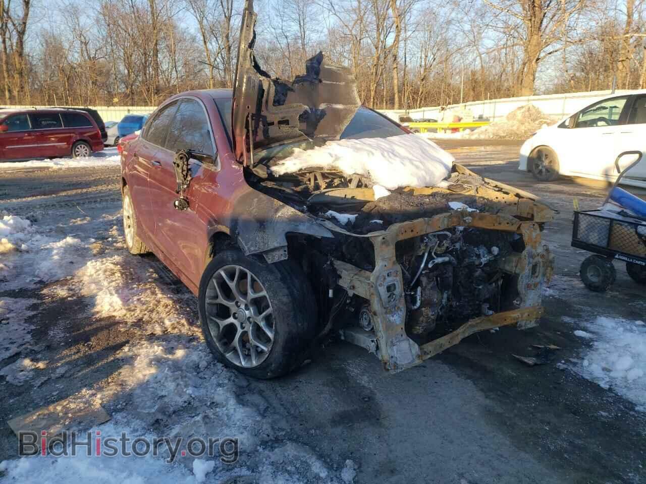 Photo 1C3CCCEG4FN548109 - CHRYSLER 200 2015