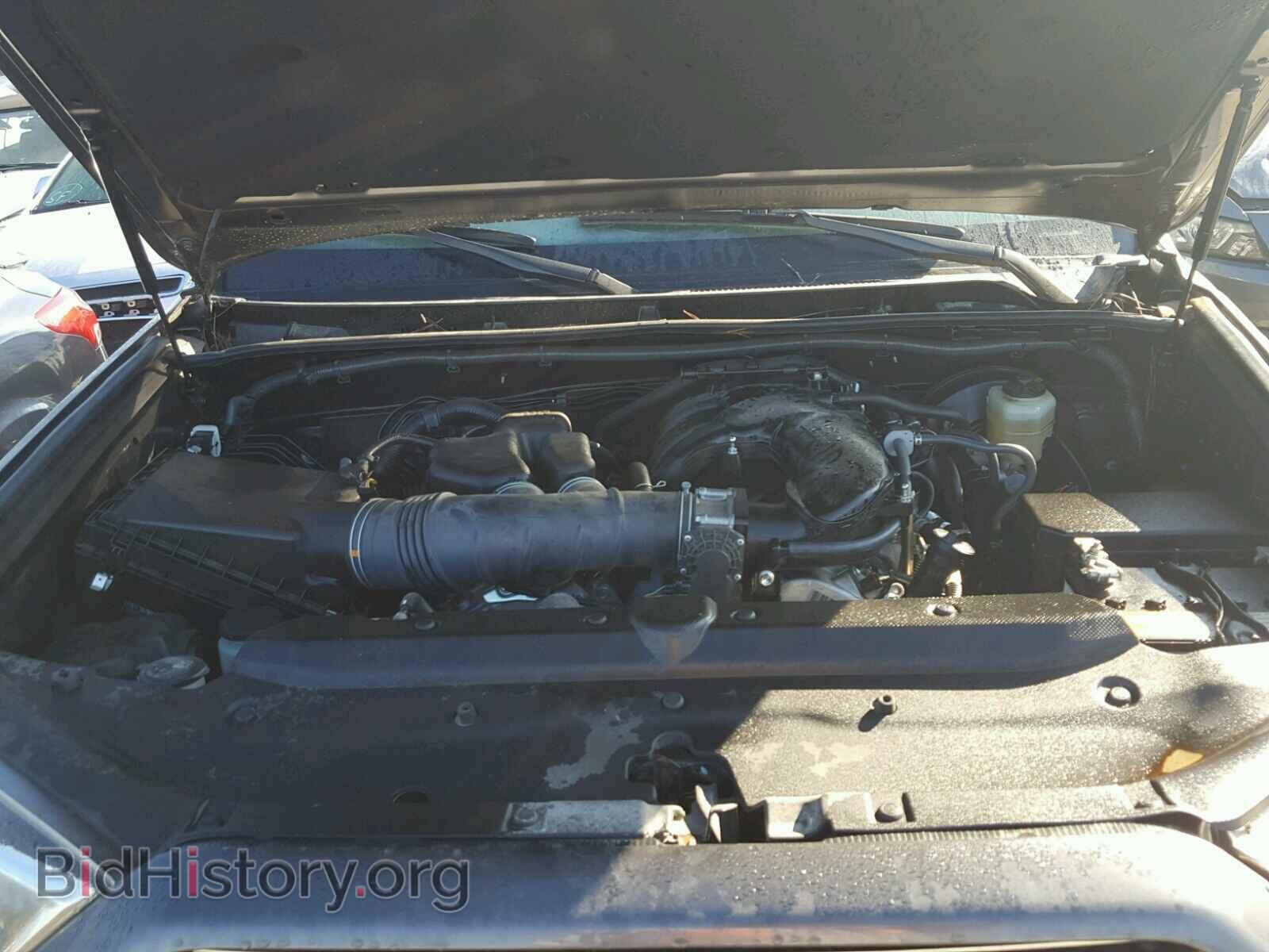 2016 TOYOTA 4RUNNER SR - VIN: JTEZU5JR0G5131010 - Фото 7