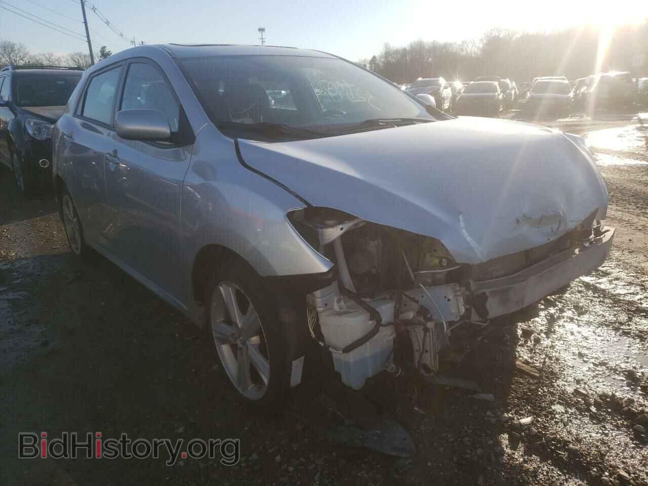 Фотография 2T1LE40E09C009995 - TOYOTA COROLLA 2009