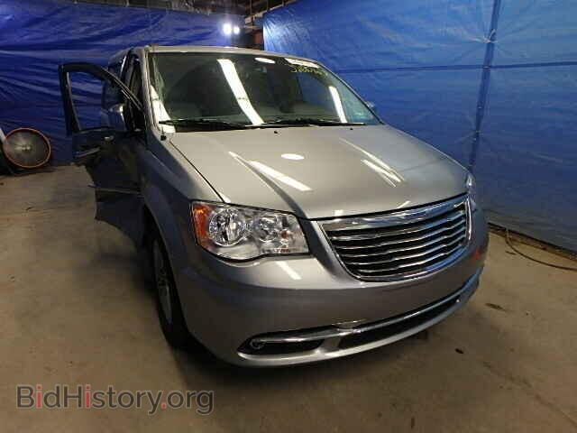 Photo 2C4RC1CG7ER133302 - CHRYSLER MINIVAN 2014