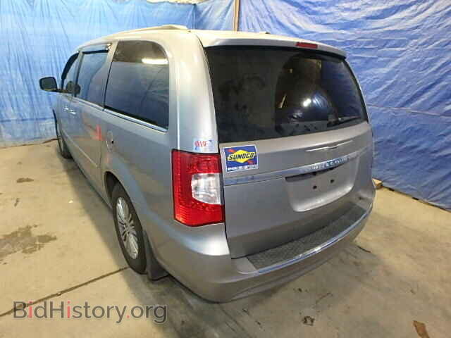 2014 CHRYSLER MINIVAN - VIN: 2C4RC1CG7ER133302 - Фото 3