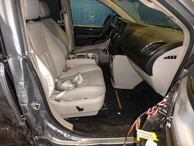 2014 CHRYSLER MINIVAN - VIN: 2C4RC1CG7ER133302 - Фото 5