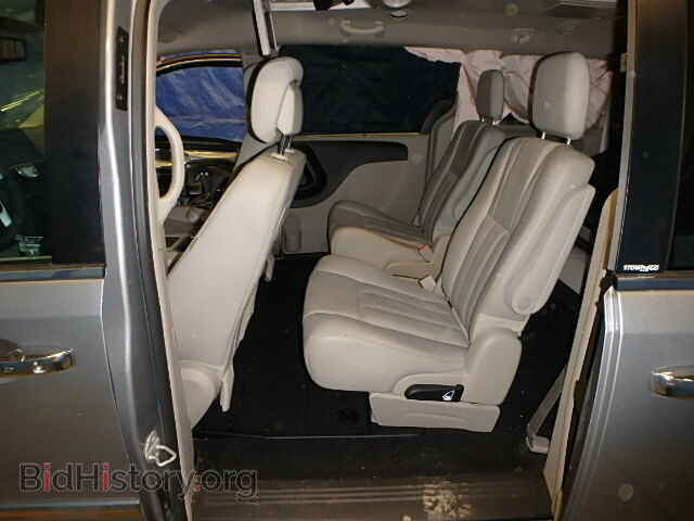 2014 CHRYSLER MINIVAN - VIN: 2C4RC1CG7ER133302 - Фото 6