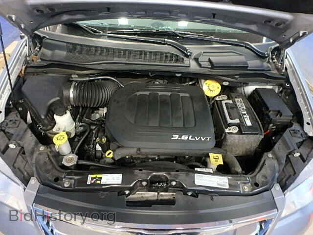 2014 CHRYSLER MINIVAN - VIN: 2C4RC1CG7ER133302 - Фото 7
