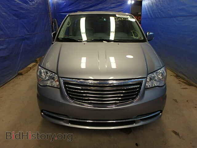 2014 CHRYSLER MINIVAN - VIN: 2C4RC1CG7ER133302 - Фото 9
