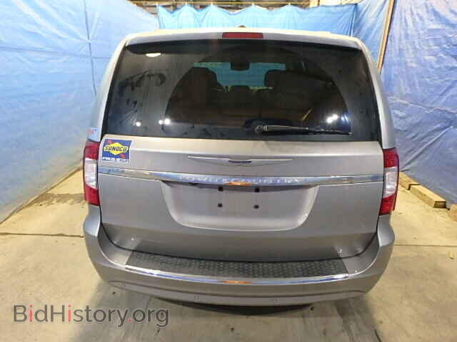 2014 CHRYSLER MINIVAN - VIN: 2C4RC1CG7ER133302 - Фото 10