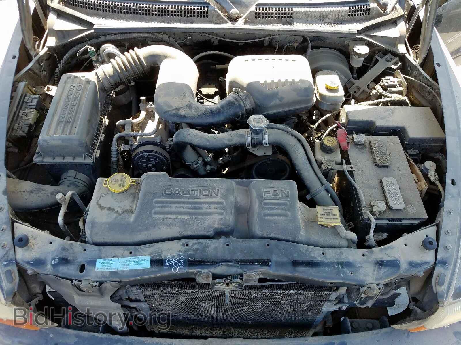 2001 DODGE DAKOTA - VIN: 1B7FL22PX1S244770 - Фото 7