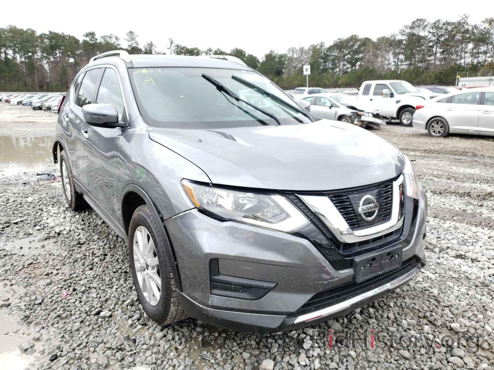 Photo KNMAT2MV7HP577804 - NISSAN ROGUE 2017