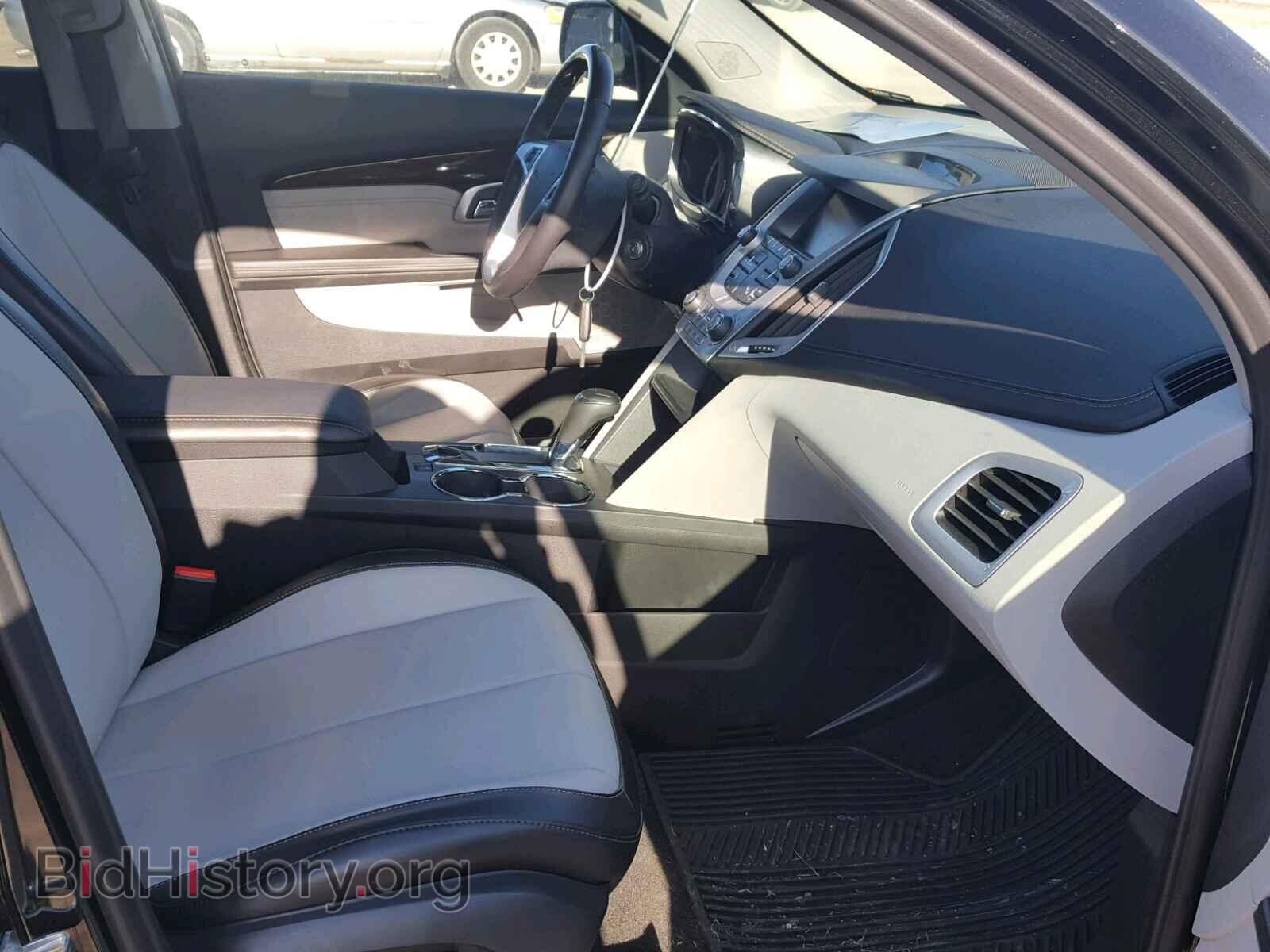 2017 GMC TERRAIN - VIN: 2GKFLVE36H6135993 - Фото 5