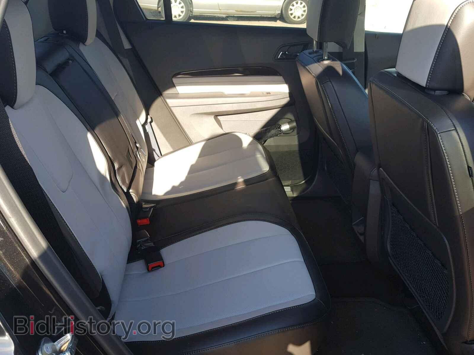 2017 GMC TERRAIN - VIN: 2GKFLVE36H6135993 - Фото 6