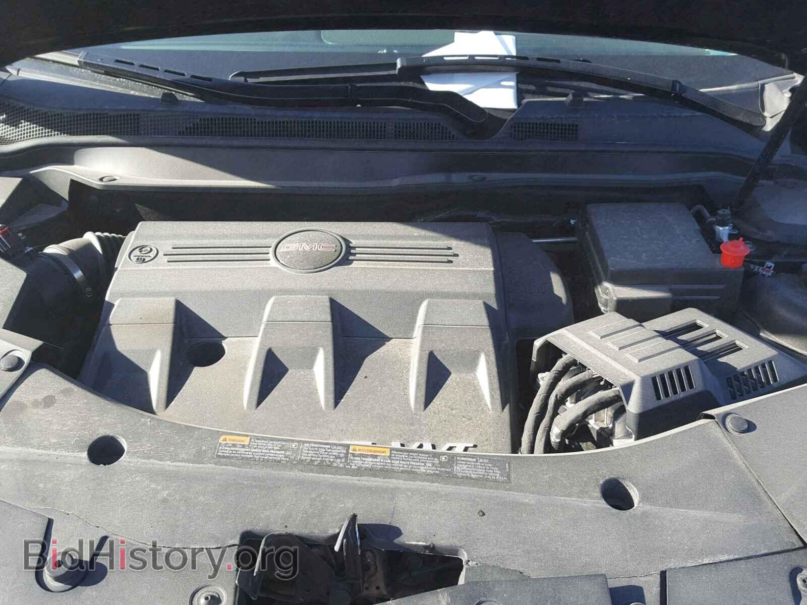 2017 GMC TERRAIN - VIN: 2GKFLVE36H6135993 - Фото 7