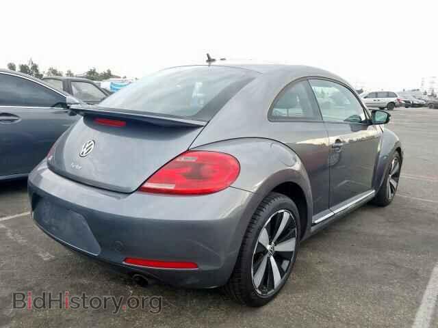 2012 VOLKSWAGEN BEETLE - VIN: 3VWVA7ATXCM620437 - Фото 4