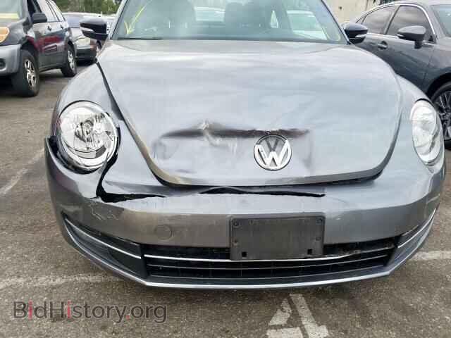 2012 VOLKSWAGEN BEETLE - VIN: 3VWVA7ATXCM620437 - Фото 9