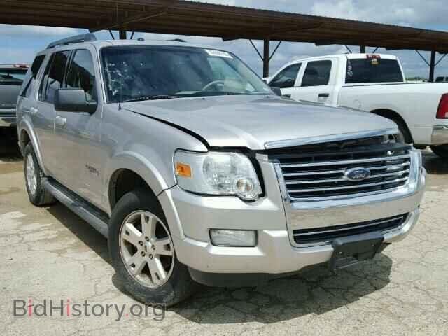 Фотография 1FMEU63E37UB59260 - FORD EXPLORER 2007