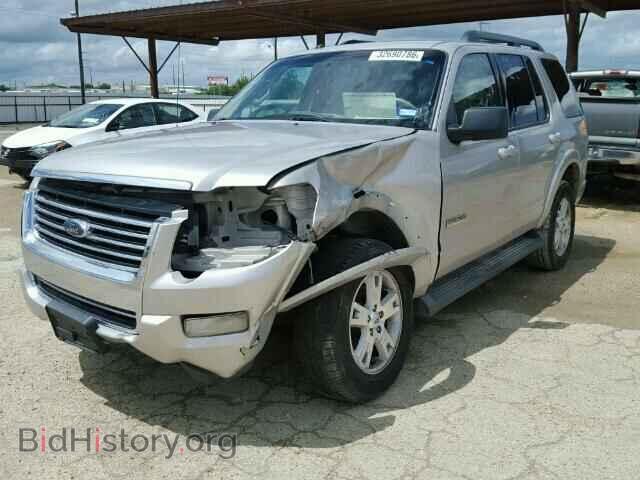 2007 FORD EXPLORER - VIN: 1FMEU63E37UB59260 - Фото 2