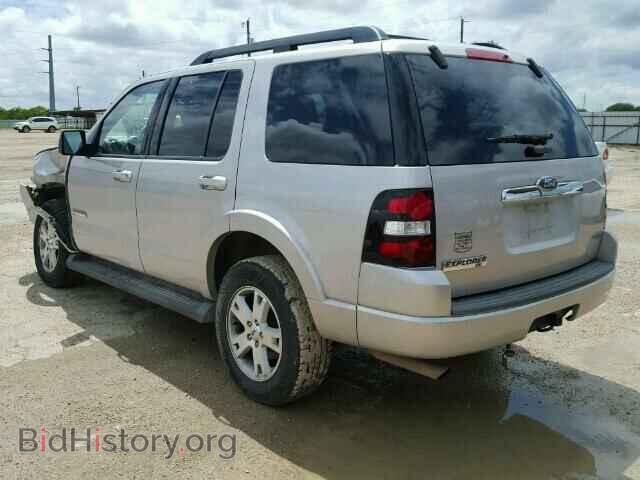 2007 FORD EXPLORER - VIN: 1FMEU63E37UB59260 - Фото 3