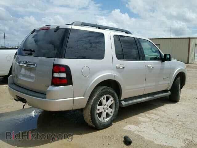2007 FORD EXPLORER - VIN: 1FMEU63E37UB59260 - Фото 4