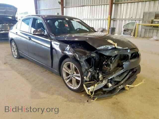 Photo WBA8E1G53GNU11639 - BMW 3 SERIES 2016