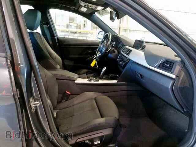 2016 BMW 3 SERIES - VIN: WBA8E1G53GNU11639 - Фото 5