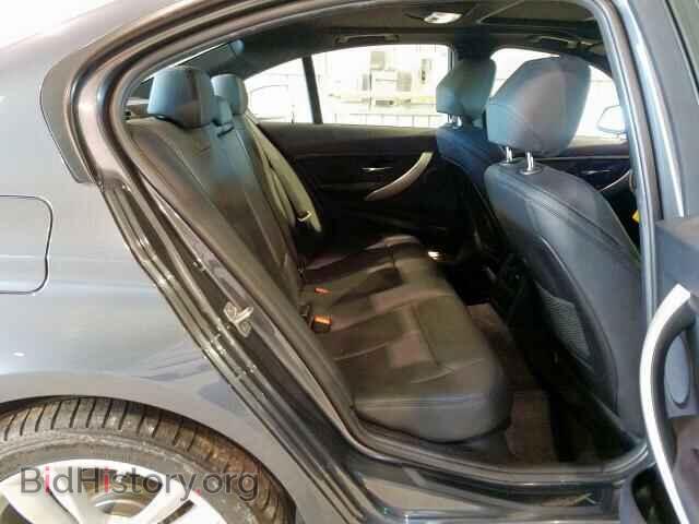 2016 BMW 3 SERIES - VIN: WBA8E1G53GNU11639 - Фото 6