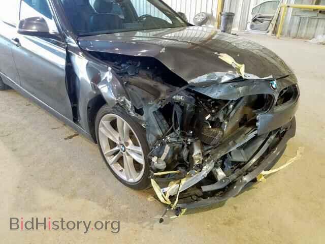 2016 BMW 3 SERIES - VIN: WBA8E1G53GNU11639 - Фото 9
