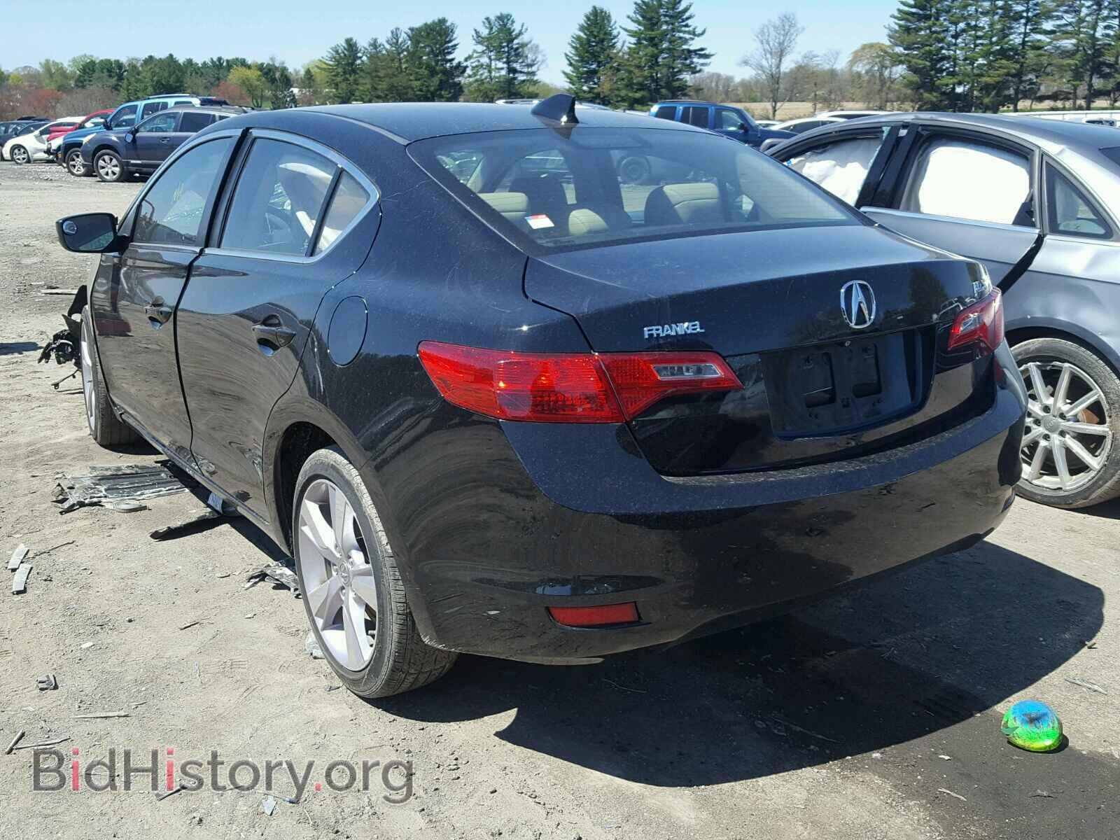 2014 ACURA ILX - VIN: 19VDE1F78EE006584 - Фото 3
