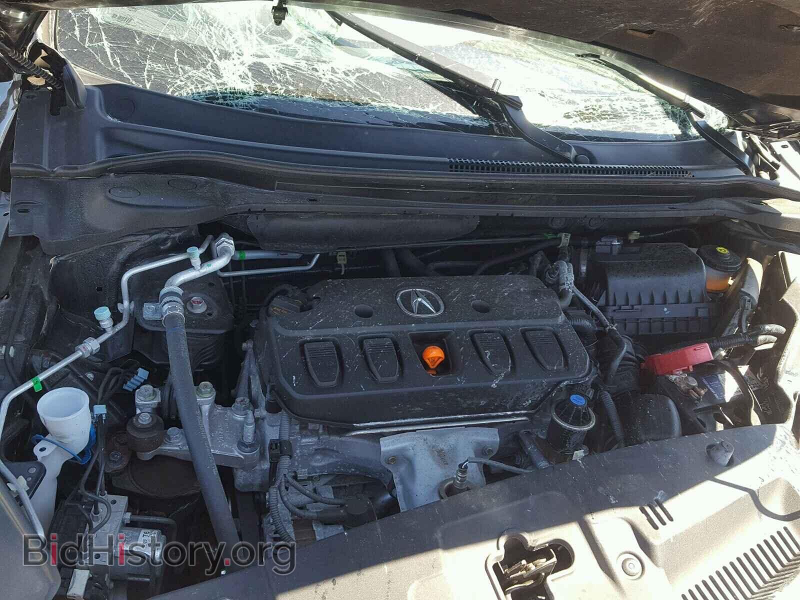 2014 ACURA ILX - VIN: 19VDE1F78EE006584 - Фото 7