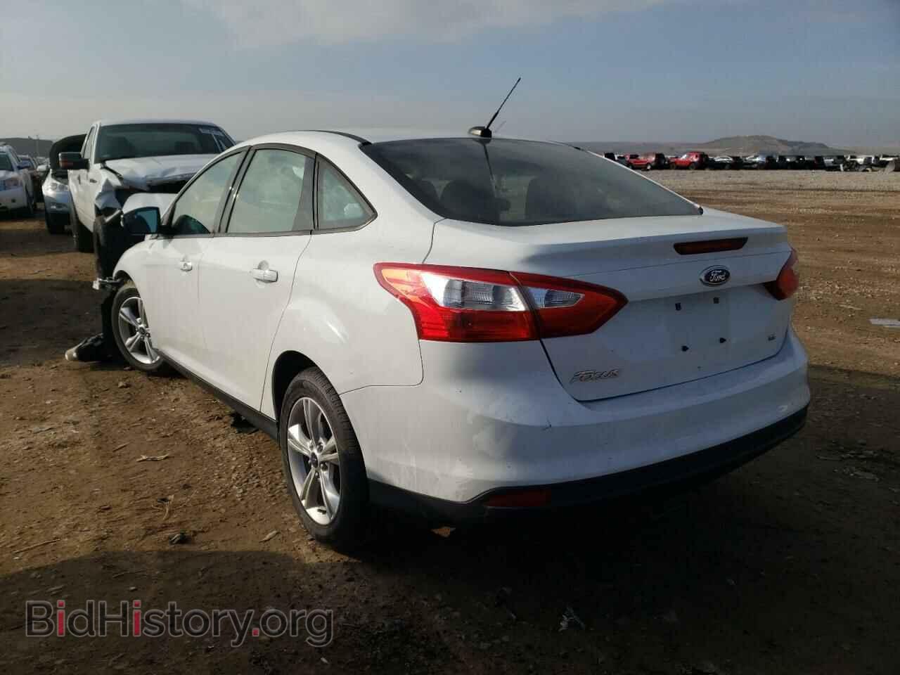 2013 FORD FOCUS - VIN: 1FADP3F22DL235260 - Photo 3