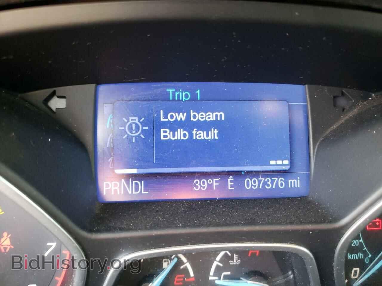 2013 FORD FOCUS - VIN: 1FADP3F22DL235260 - Photo 8
