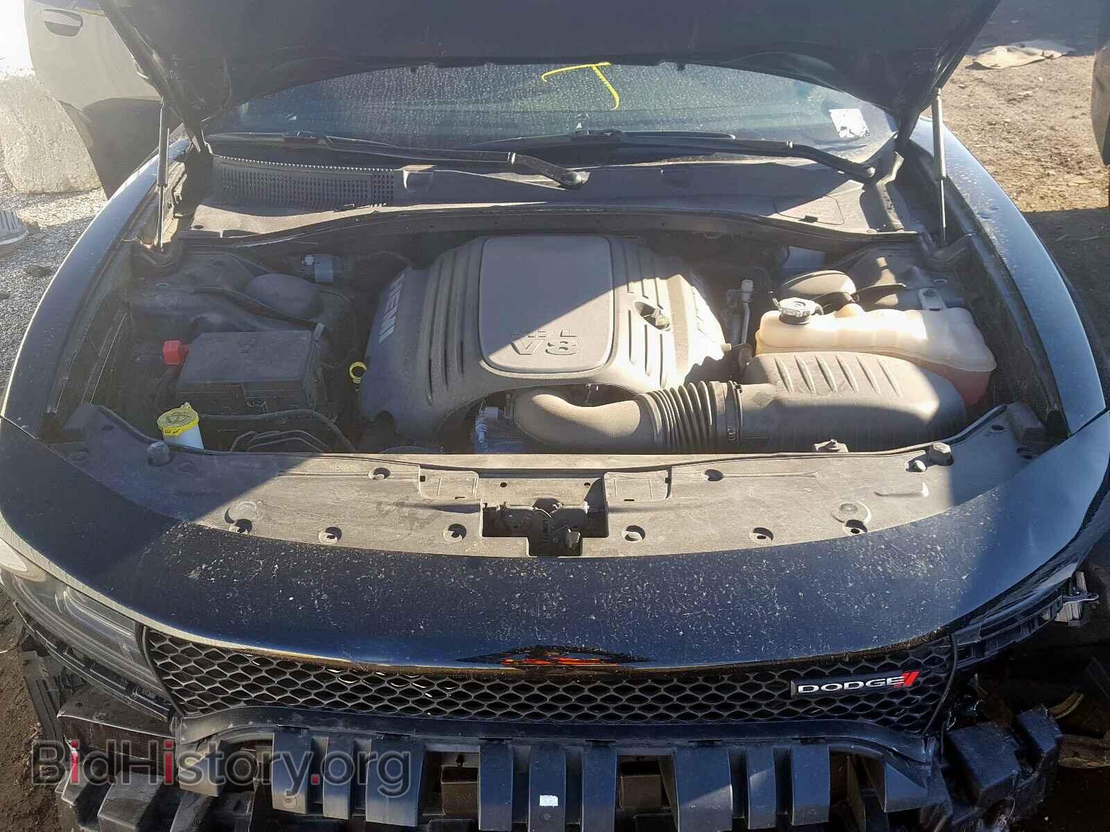 2019 DODGE CHARGER - VIN: 2C3CDXCT8KH527111 - Фото 7