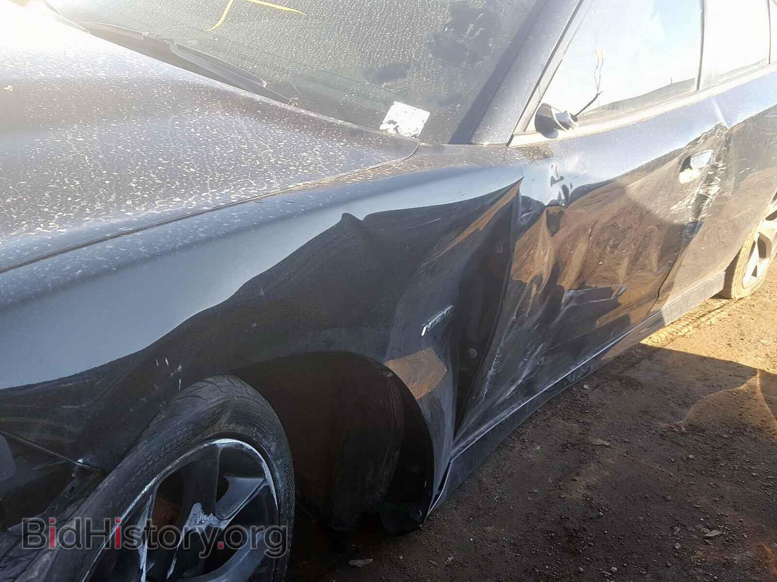 2019 DODGE CHARGER - VIN: 2C3CDXCT8KH527111 - Фото 9